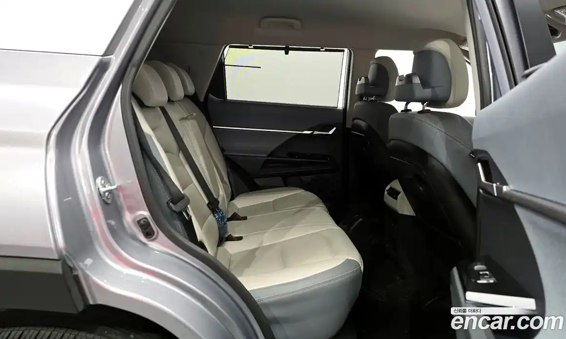 SsangYong Torres 2024 0.2 Автомат в Москве № 28126, фото 18