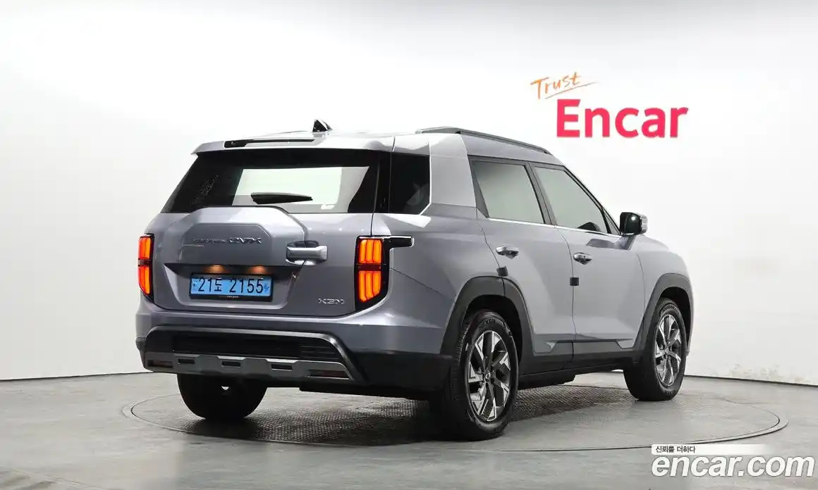 SsangYong Torres 2024 0.2 Автомат в Москве № 28126, фото 19