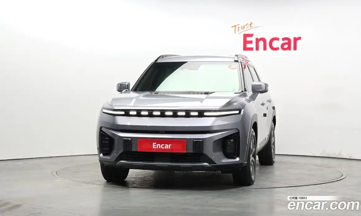 SsangYong Torres 2024 0.2 Автомат в Москве № 28126, фото 20