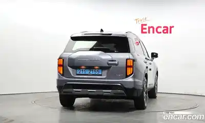 SsangYong Torres 2024 0.2 Автомат в Москве № 28126, миниатюра 6