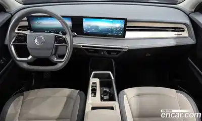 SsangYong Torres 2024 0.2 Автомат в Москве № 28126, миниатюра 7