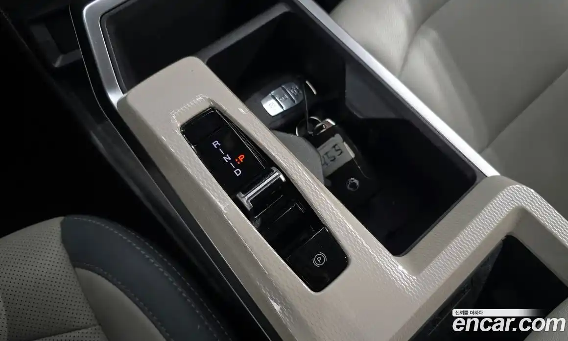 SsangYong Torres 2024 0.2 Автомат в Москве № 28126, фото 9