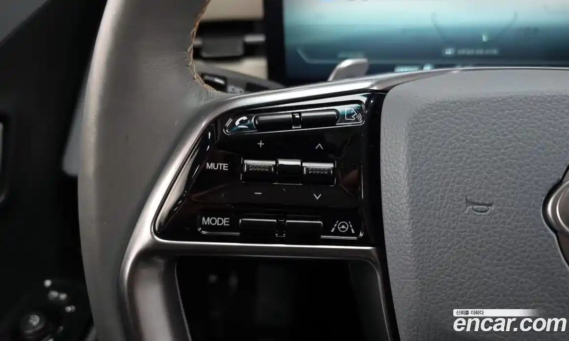 SsangYong Torres 2024 0.2 Автомат в Москве № 28126, фото 10