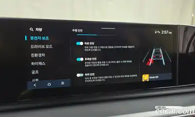 Hyundai Grandeur, 2023