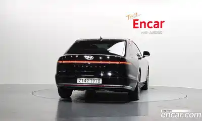 Hyundai Grandeur 2023 1.6 Автомат в Москве № 281657, миниатюра 12