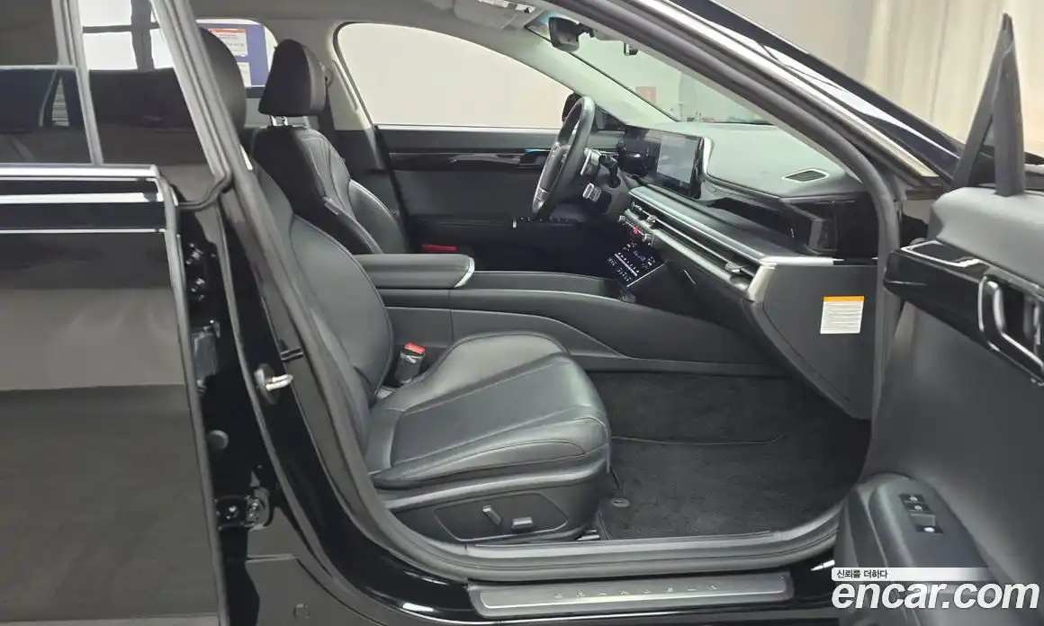 Hyundai Grandeur 2023 1.6 Автомат в Москве № 281657, фото 13