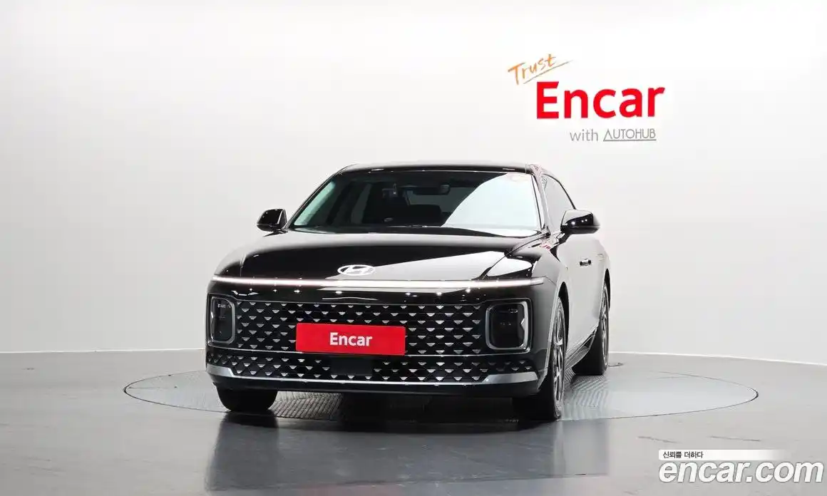 Hyundai Grandeur 2023 1.6 Автомат в Москве № 281657, фото 15