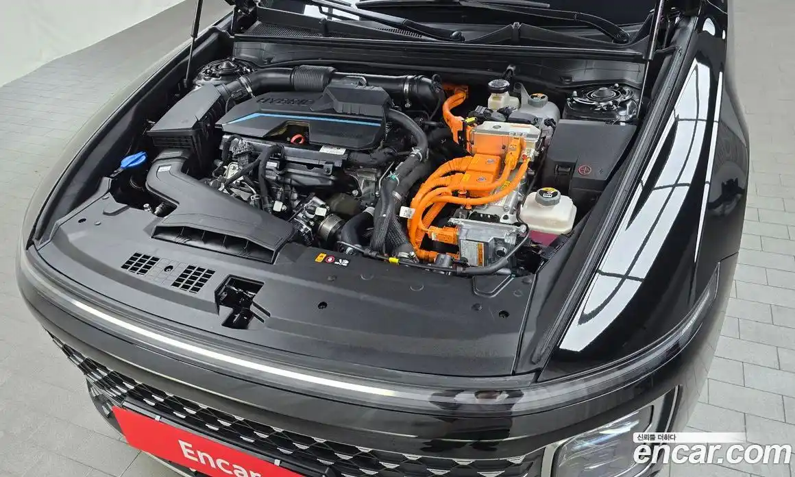 Hyundai Grandeur 2023 1.6 Автомат в Москве № 281657, фото 19