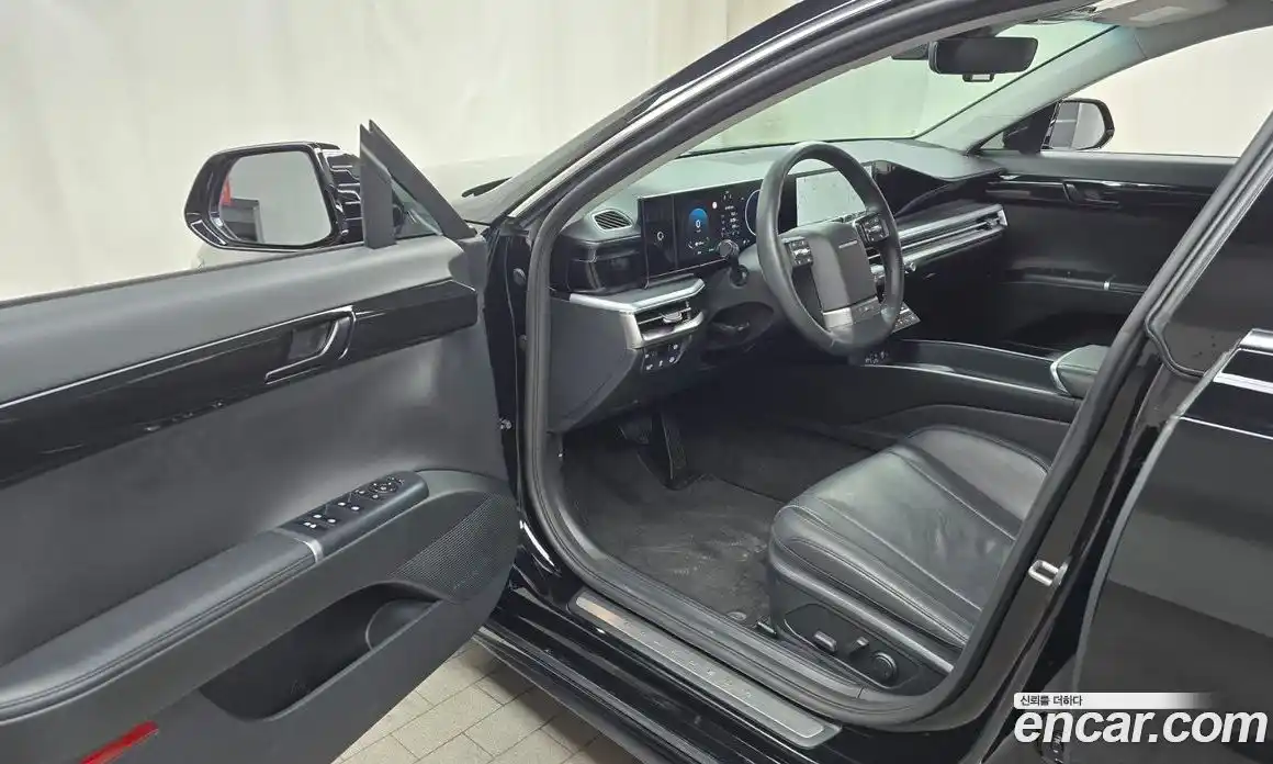 Hyundai Grandeur 2023 1.6 Автомат в Москве № 281657, фото 20