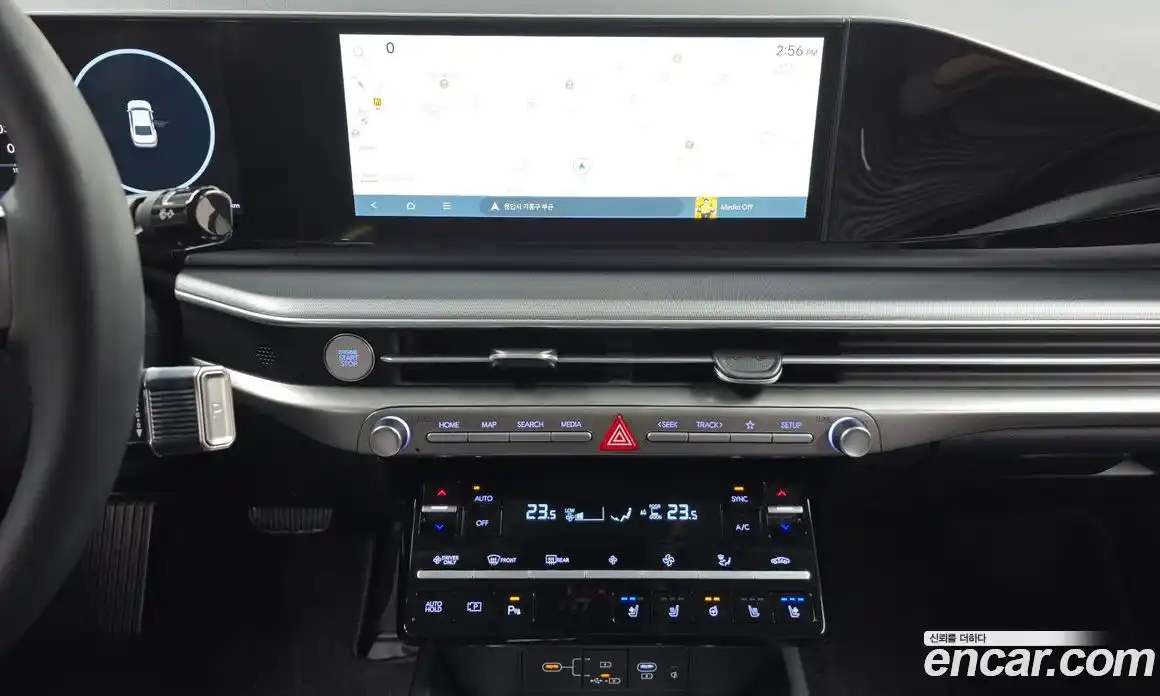 Hyundai Grandeur 2023 1.6 Автомат в Москве № 281657, фото 7