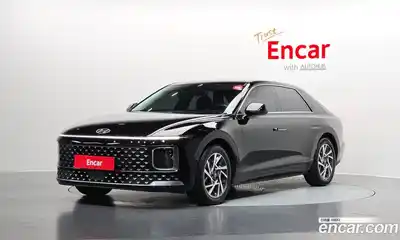 Hyundai Grandeur 2023 1.6 Автомат в Москве № 281657, миниатюра 8