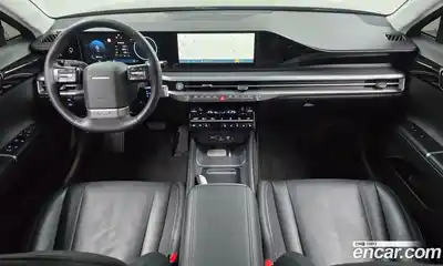 Hyundai Grandeur 2023 1.6 Автомат в Москве № 281657, миниатюра 9