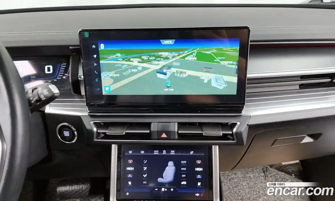 SsangYong Torres 2024 1.5 Автомат в Москве № 28218, фото 1