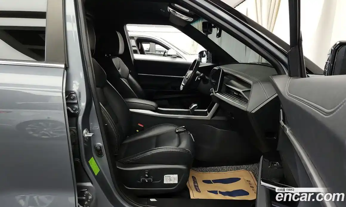 SsangYong Torres 2024 1.5 Автомат в Москве № 28218, фото 13