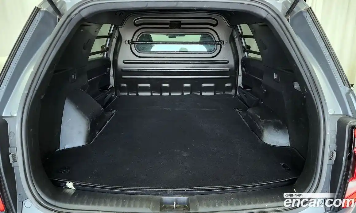 SsangYong Torres 2024 1.5 Автомат в Москве № 28218, фото 14