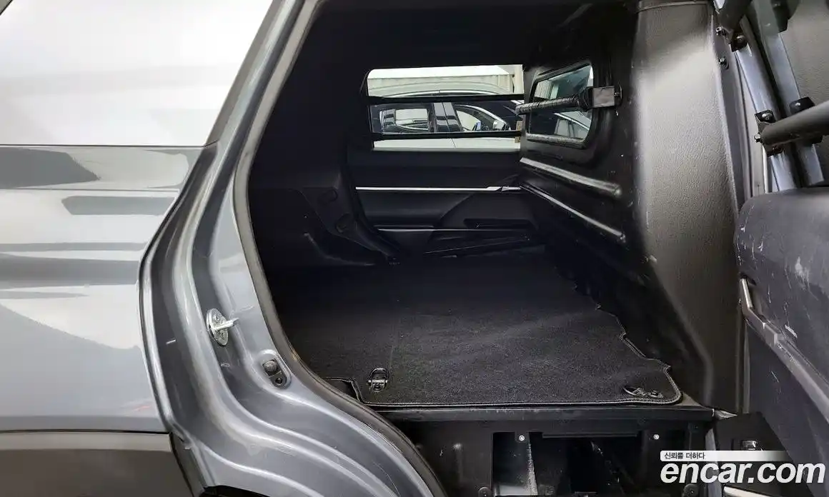 SsangYong Torres 2024 1.5 Автомат в Москве № 28218, фото 17