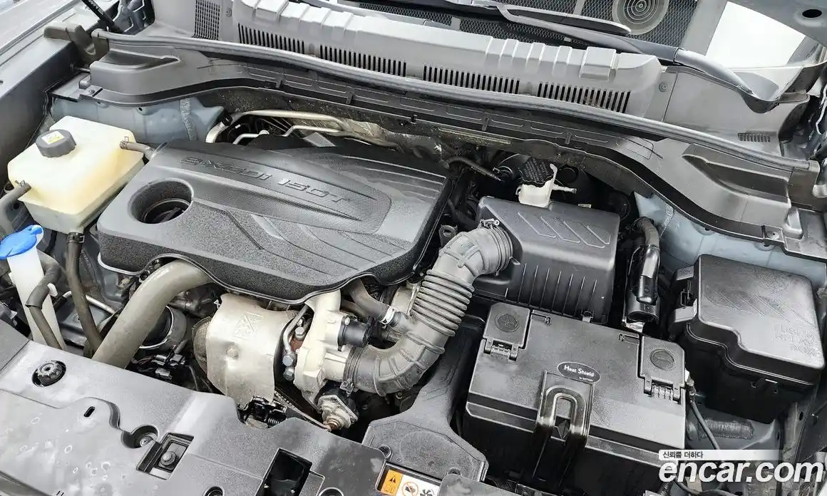 SsangYong Torres 2024 1.5 Автомат в Москве № 28218, фото 18