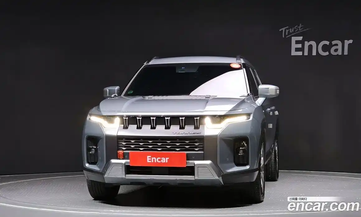 SsangYong Torres 2024 1.5 Автомат в Москве № 28218, фото 3