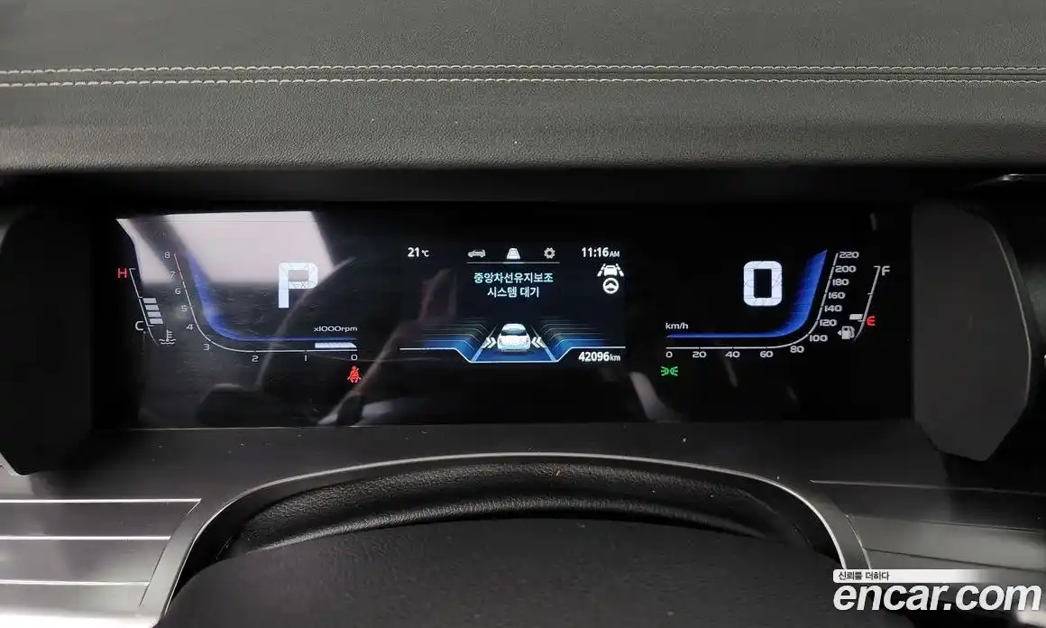 SsangYong Torres 2024 1.5 Автомат в Москве № 28218, фото 4