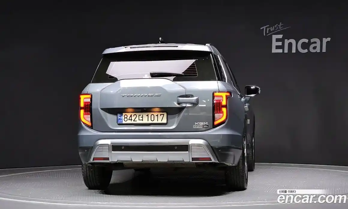 SsangYong Torres 2024 1.5 Автомат в Москве № 28218, фото 5