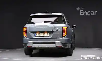 SsangYong Torres 2024 1.5 Автомат в Москве № 28218, миниатюра 5