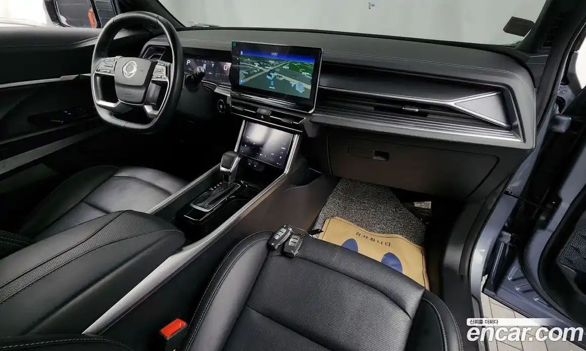 SsangYong Torres 2024 1.5 Автомат в Москве № 28218, фото 7