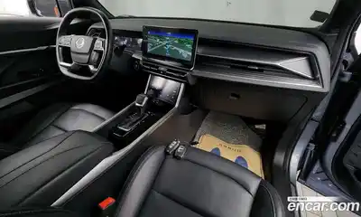 SsangYong Torres 2024 1.5 Автомат в Москве № 28218, миниатюра 7