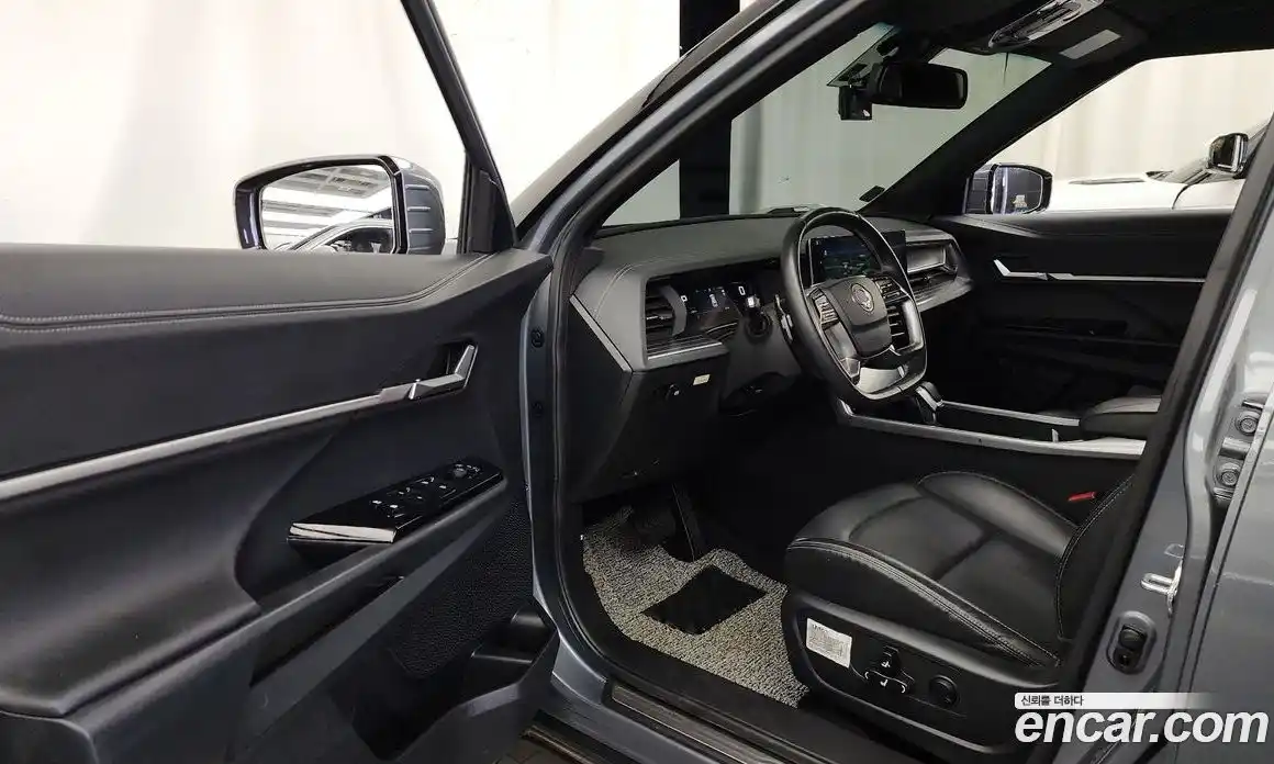 SsangYong Torres 2024 1.5 Автомат в Москве № 28218, фото 8