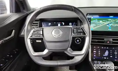 SsangYong Torres 2024 1.5 Автомат в Москве № 28218, миниатюра 9