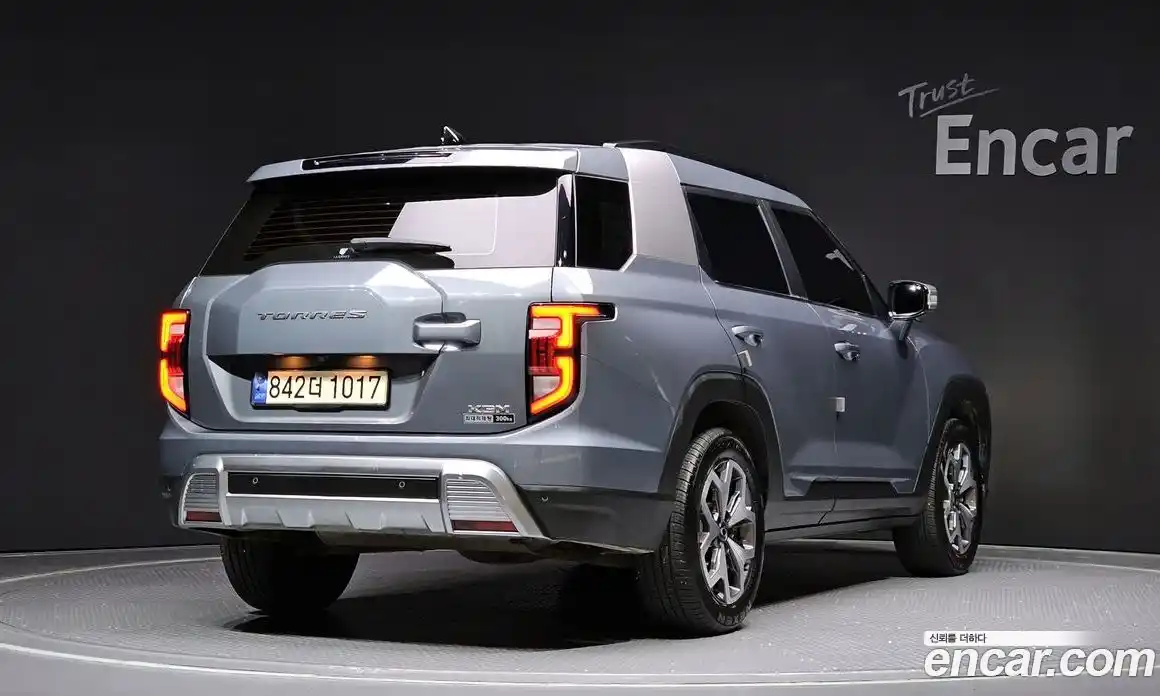 SsangYong Torres 2024 1.5 Автомат в Москве № 28218, фото 10