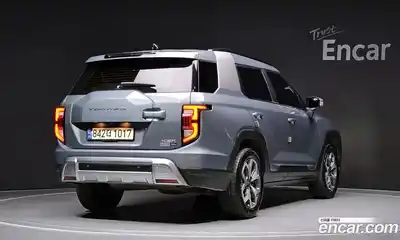 SsangYong Torres 2024 1.5 Автомат в Москве № 28218, миниатюра 10