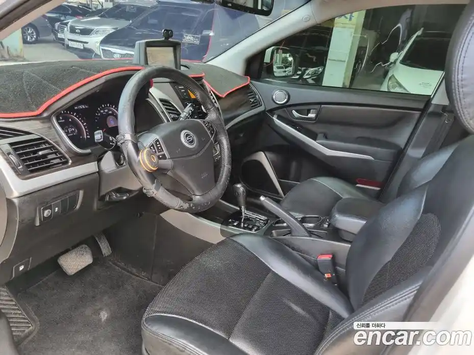 SsangYong Korando 2014 2.0 Автомат в Москве № 28342, фото 11