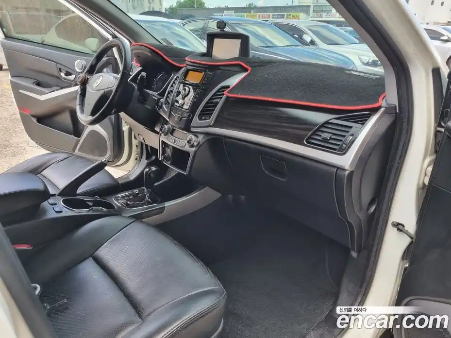 SsangYong Korando 2014 2.0 Автомат в Москве № 28342, фото 13