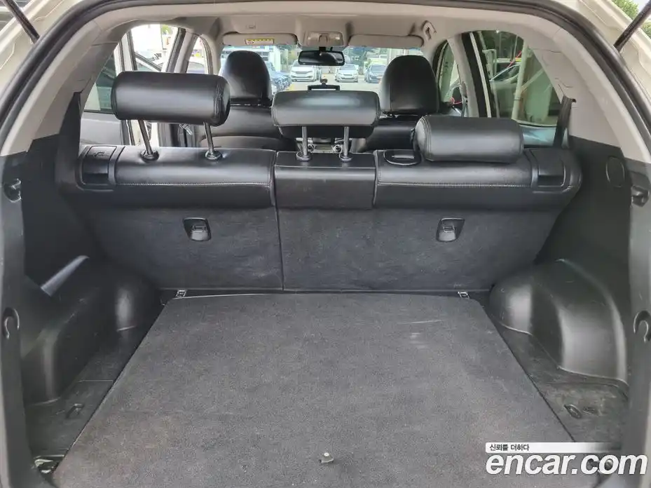 SsangYong Korando 2014 2.0 Автомат в Москве № 28342, фото 14