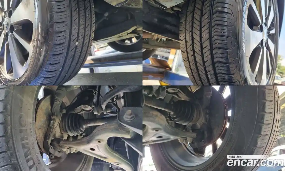 SsangYong Korando 2014 2.0 Автомат в Москве № 28342, фото 16