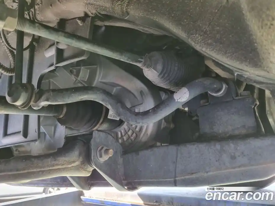 SsangYong Korando 2014 2.0 Автомат в Москве № 28342, фото 18