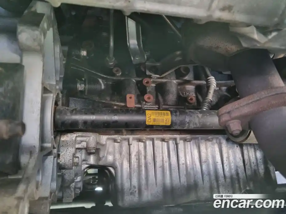 SsangYong Korando 2014 2.0 Автомат в Москве № 28342, фото 19