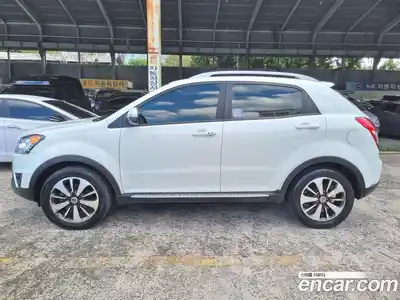 SsangYong Korando 2014 2.0 Автомат в Москве № 28342, миниатюра 5