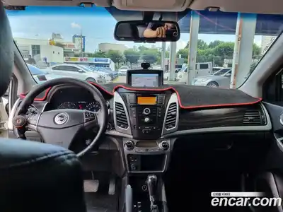 SsangYong Korando 2014 2.0 Автомат в Москве № 28342, миниатюра 10