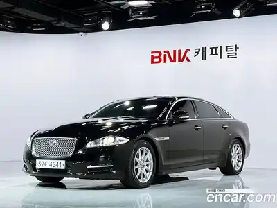 Jaguar XJ, 2013