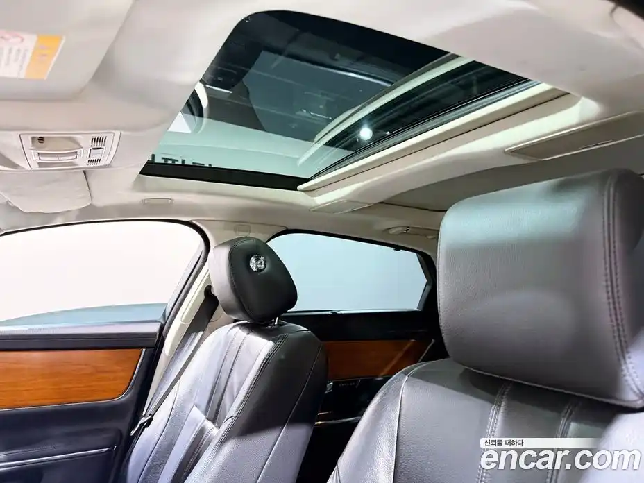 Jaguar XJ 2013 2.0 Автомат в Москве № 283953, фото 18