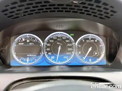 Jaguar XJ 2013 2.0 Автомат в Москве № 283953, миниатюра 5