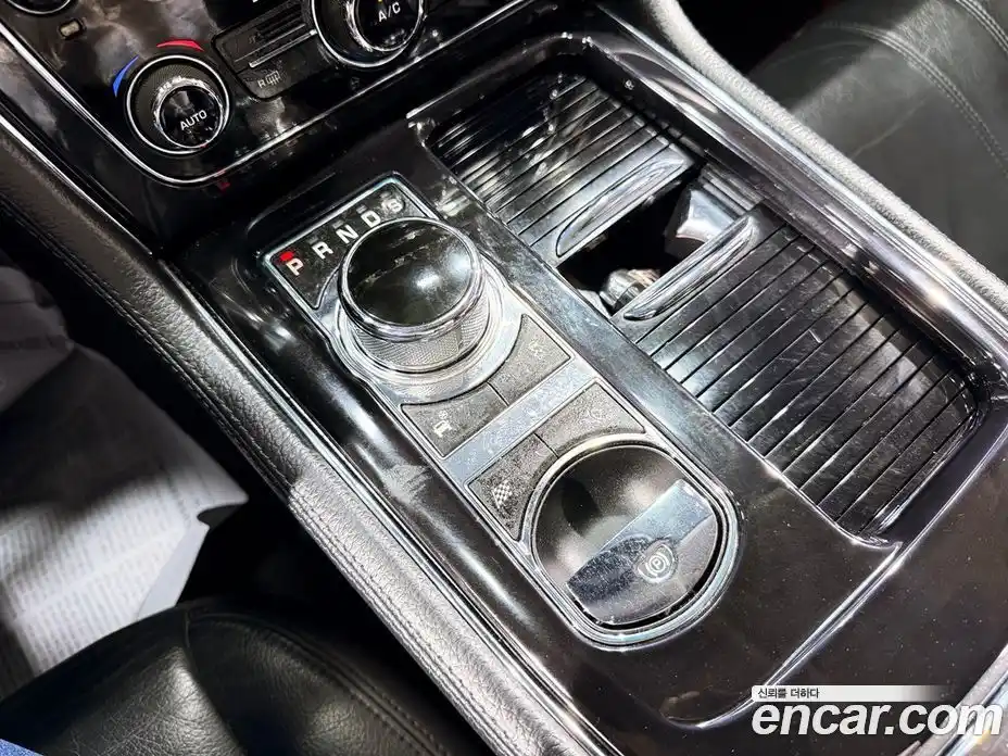 Jaguar XJ 2013 2.0 Автомат в Москве № 283953, фото 7