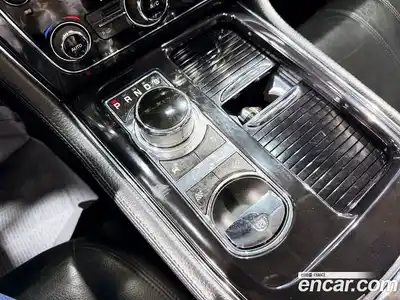 Jaguar XJ 2013 2.0 Автомат в Москве № 283953, миниатюра 7