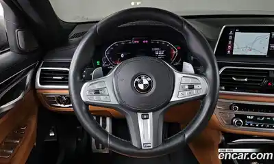 BMW 7-Series 2022 3.0 Автомат в Москве № 284458, миниатюра 11