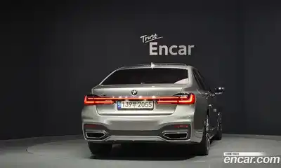 BMW 7-Series 2022 3.0 Автомат в Москве № 284458, миниатюра 12