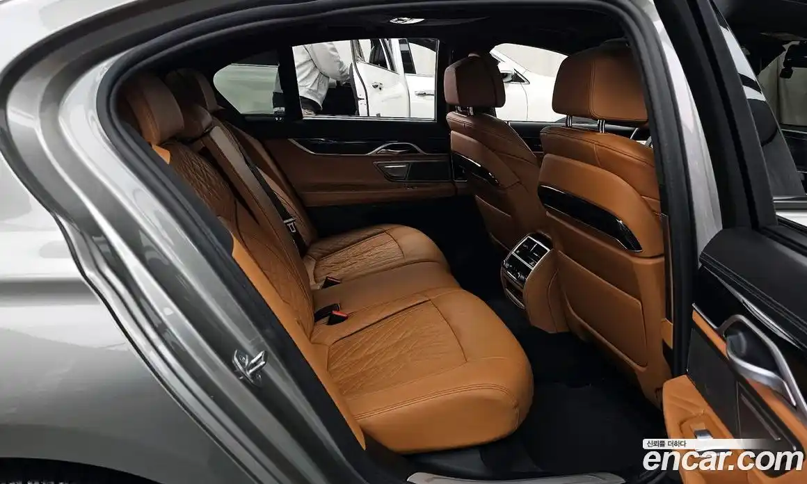 BMW 7-Series 2022 3.0 Автомат в Москве № 284458, фото 17