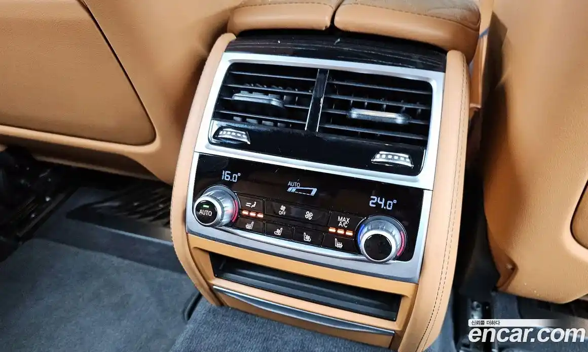 BMW 7-Series 2022 3.0 Автомат в Москве № 284458, фото 18