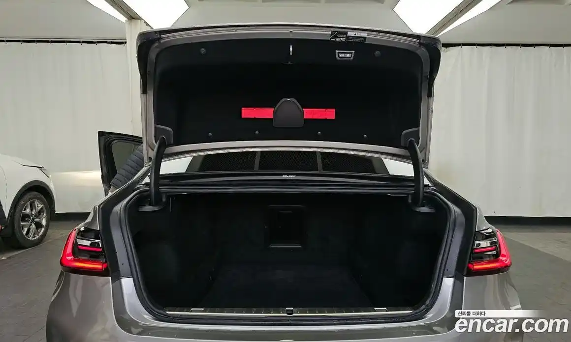 BMW 7-Series 2022 3.0 Автомат в Москве № 284458, фото 19