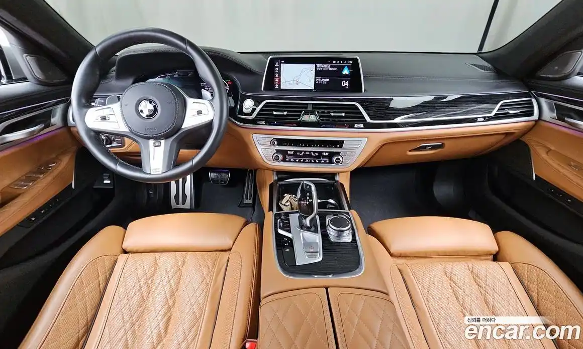 BMW 7-Series 2022 3.0 Автомат в Москве № 284458, фото 20
